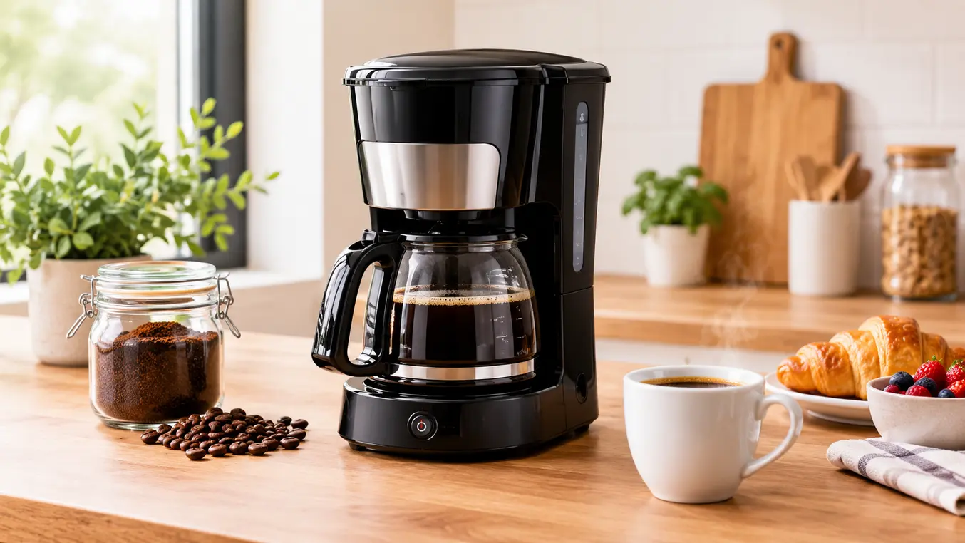 Tefal Dialog Mini CM3408 Filter Koffiezetapparaat